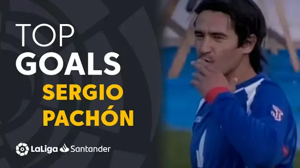 TOP 10 GOLES Sergio Pachón