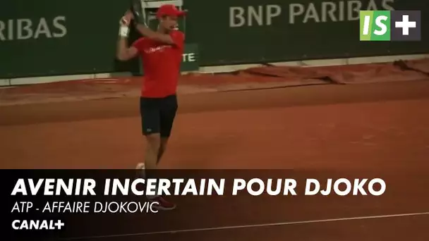 Quel avenir sportif pour le serbe ? - Affaire Djokovic