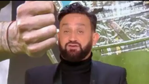 Cyril Hanouna hilare dans TPMP : L'un de ses chroniqueurs révèle avoir "souvent été...