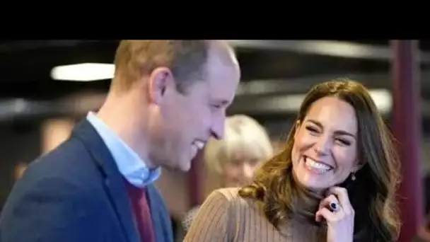 C'est les choses simples!' Le cadeau "romantique" de la Saint-Valentin du prince William à Kate révé