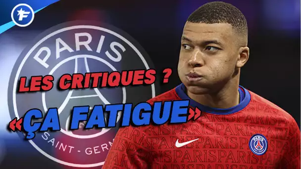 Les déclarations de Kylian Mbappé sèment le trouble sur son avenir au PSG | Revue de presse