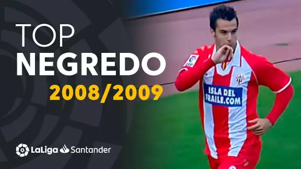 TOP Goles Álvaro Negredo LaLiga Santander 2008/2009