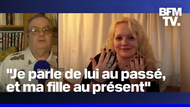 Philippe Sylvian-Zweifel témoigne sur l'assassinat de sa fille de 17 ans par son fils de 20 ans