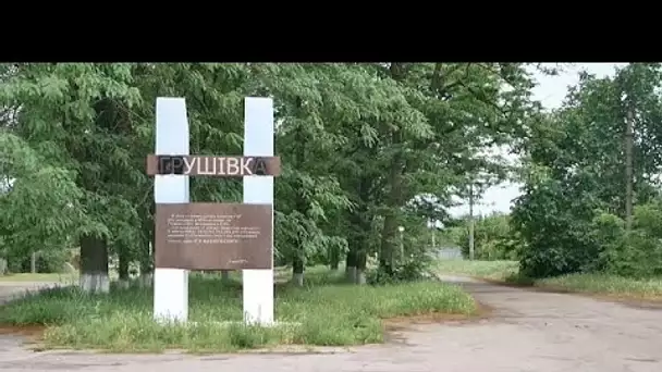 Barrage de Kakhovka : plusieurs villages face à une pénurie d'eau