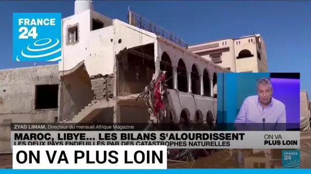 Libye: l'autre effet de la guerre • FRANCE 24