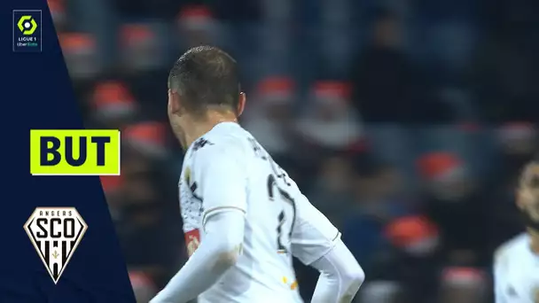 But Mathias PEREIRA LAGE (45' +1 - SCO) MONTPELLIER HÉRAULT SC - ANGERS SCO (4-1) 21/22