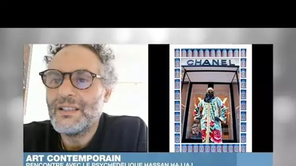 Hassan Hajjaj, le pionnier du pop art marocain qui se joue des clichés