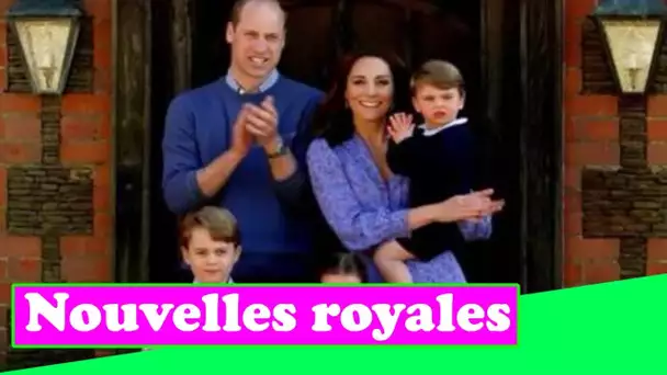 Kate et William pour obtenir la permission d'honorer le prince Harry et Meghan Markle n'ont pas obte