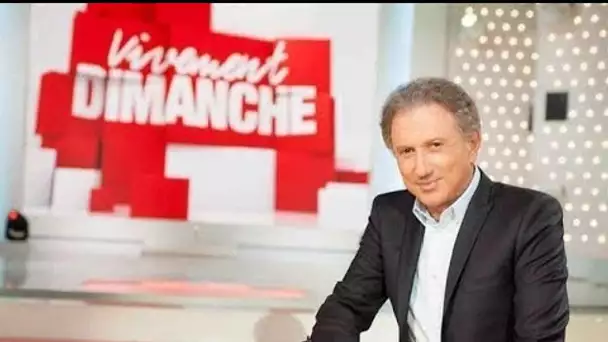 Michel Drucker confie ses angoisses juste avant son retour à l’antenne