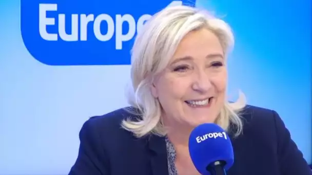 Marine Le Pen annonce qu'elle n'ira pas à Matignon en cas de dissolution et de victoire du RN