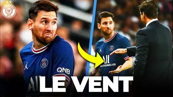 Messi déclenche la POLÉMIQUE après PSG/OL ! - La Quotidienne #927