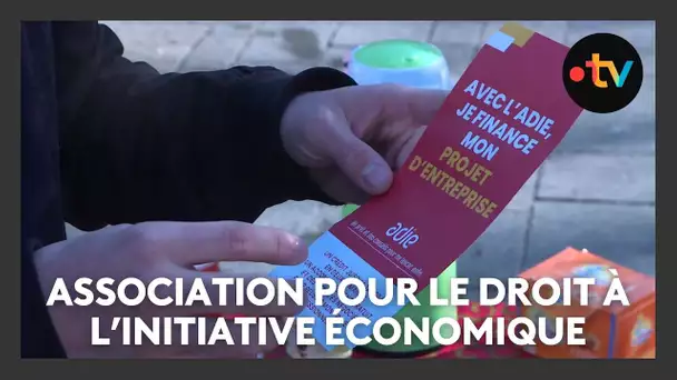 L'ADIE : association pour le droit à l'initiative économique