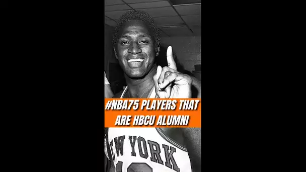 @KnicksFanTV Recognizes Legends from #NBA75 Team 💎