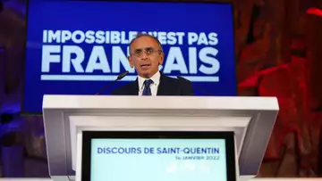 Eric Zemmour écope d'une amende de 10.000 euros après ses propos sur les mineurs isolés