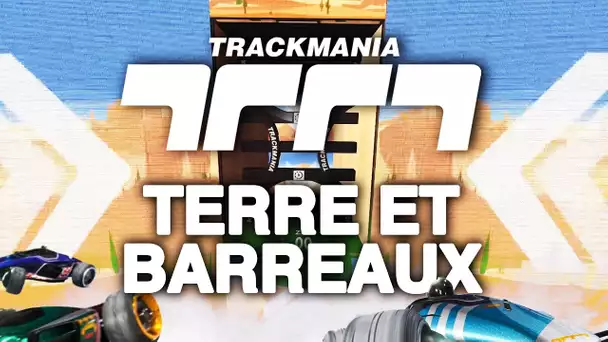 Trackmania #52 : Terre et barreaux