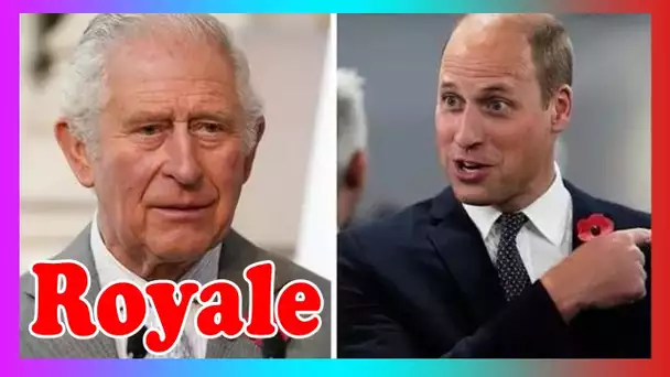 El príncipe Carlos enfrentó la 'crisis' del príncipe William en medio de una situación 'delic@da'