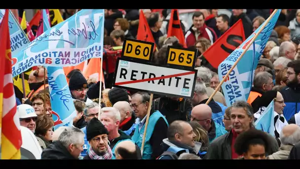 Grèves contre la réforme des retraites : à quoi faut-il s'attendre dans les écoles ce mardi ?