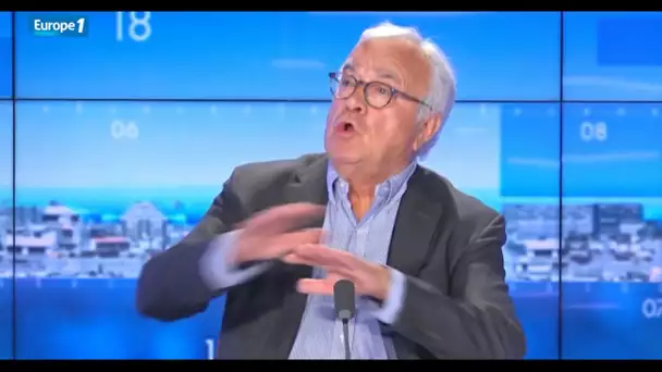 Jean-Claude Dassier : "Le président Zelensky parle trop, il en fait trop !