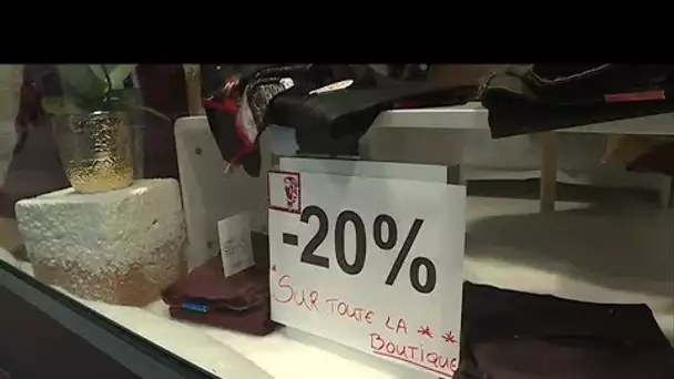 Les soldes d&#039;hiver seront-ils avancés d&#039;une semaine à cause des gilets jaunes ?