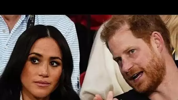 Harry et Meghan se préparent à relever le défi du titre dans quelques semaines alors que le député