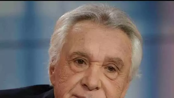 Michel Sardou : bientôt une comédie musicale tirée de son oeuvre !