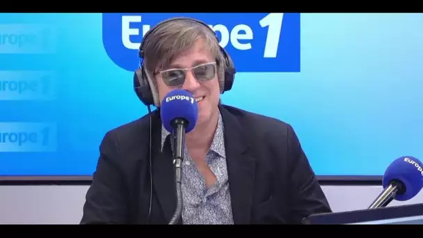 «Il n'est jamais trop tard» : Thomas Dutronc est l'invité de Culture médias