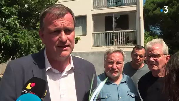 Perpignan : Louis Aliot annonce la création d'un conseil municipal de sécurité