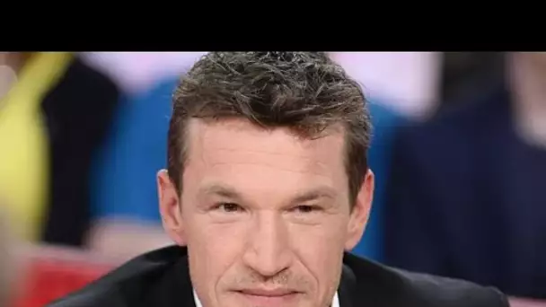 Benjamin Castaldi : Vacciné, il avoue souffrir de la Covid-19