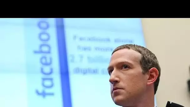 Scandale Cambridge Analytica : près de 580 000 euros d'amende pour Facebook