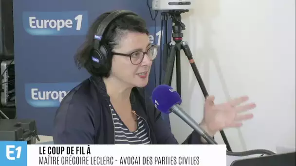 Des consultations gratuites proposées par les avocats après l'incendie de l'usine Lubrizol à Rouen.