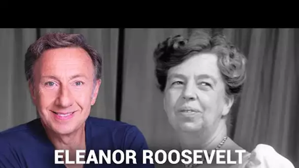 La véritable histoire d'Eleanor Roosevelt, la parfaite first lady racontée par Stéphane Bern