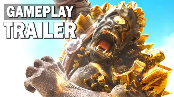 Immortals Fenyx Rising : Bande Annonce de Gameplay (2020)