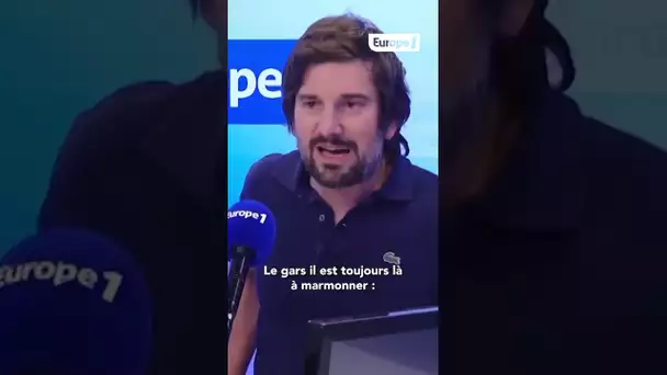 Gaspard Proust : "Zelensky, adepte du bistouri ?" #shorts #radio #humour