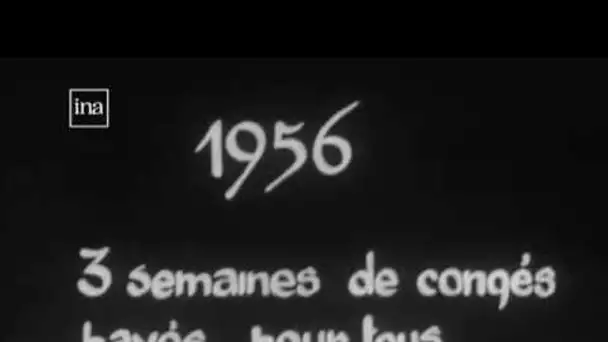 L'histoire du temps de travail en France