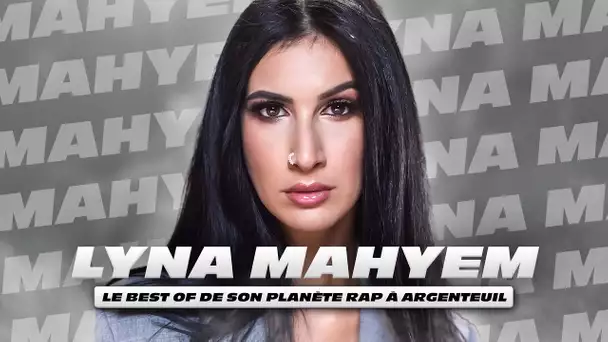 Le Best of dans le 95 avec Lyna Mahyem !