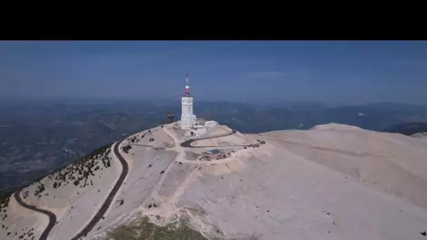 Fous du Ventoux ! • FRANCE 24