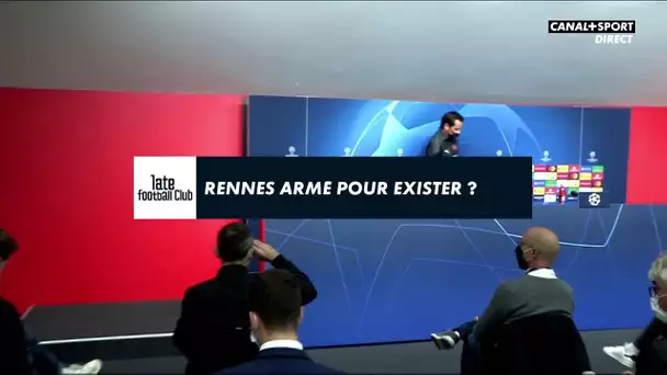 Rennes, armé pour exister ?
