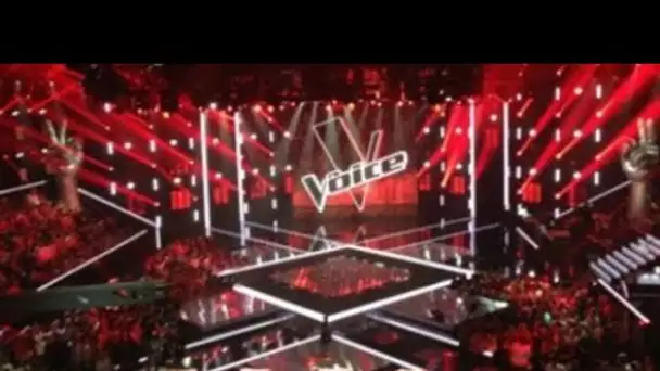 PHOTO The Voice 2021 : TF1 partage une première photo des nouveaux coachs sur le plateau