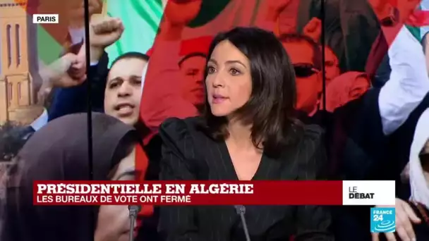 Présidentielle en Algérie : "La répression se manifeste par cette vague d'interpellations"