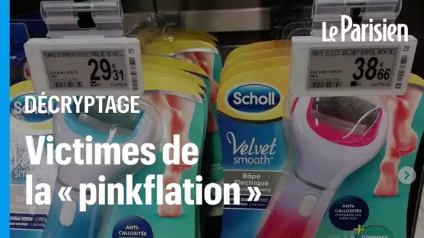 «Pinkflation» : quand l’inflation impacte plus les produits féminins que masculins