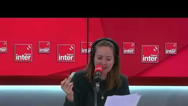 A 13h, Macron en mode ballec' - Le Billet de Charline dans "C'est encore nous !"