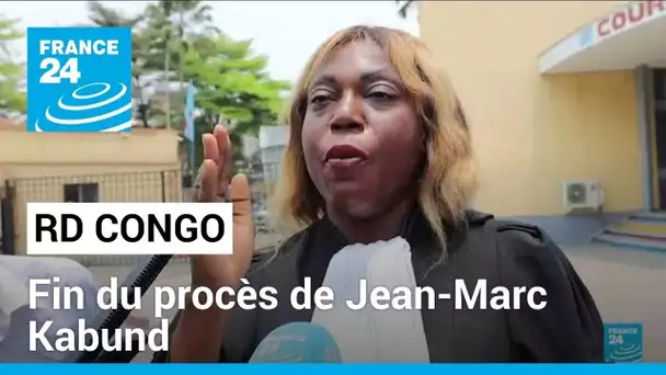 RD Congo : Jean-Marc Kabund écope de sept ans de prison • FRANCE 24