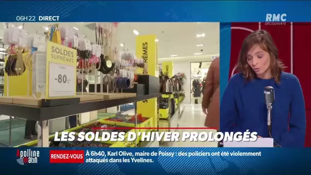 Les soldes d'hiver prolongés : pourquoi et jusqu'à quand ?