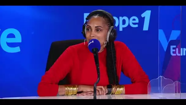 La chanteuse Imany : "Les meilleurs repas, c'est quand je suis en tournée"