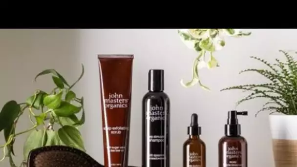 John Masters Organics pionnier des soins capillaires au naturel