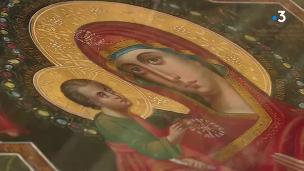 La cathédrale orthodoxe russe à Nice, en lice pour devenir le "Monument préféré des Français 2020"