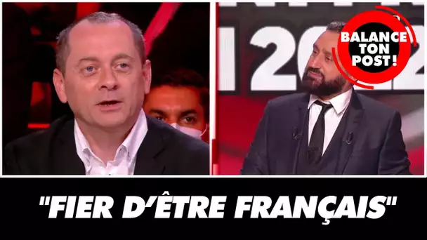 Sylvain, électeur du rassemblement national explique pourquoi il votera Marine Le Pen en 2022