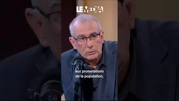 "J'EN VEUX BEAUCOUP À MES COLLÈGUES SÉNATEURS"