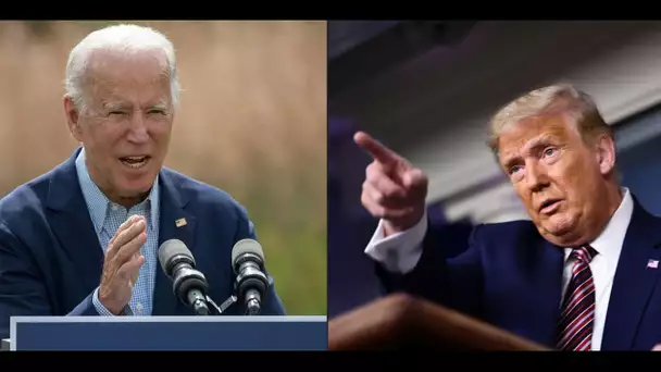 Débat Trump-Biden : en France, les chaînes d'information sur le pont