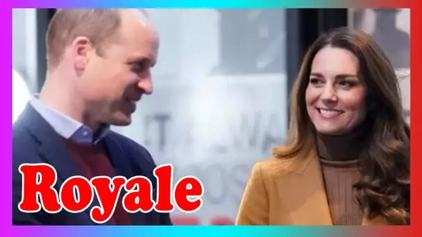 Roulez sur cette rivalité royale! Kate et William 'l'honneur en jeu' alors que Cambridges s'affronte